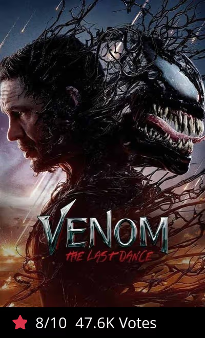 Venom: The Last Dance