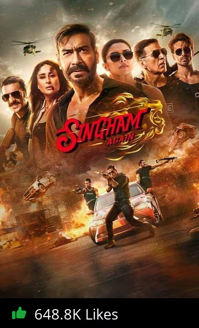 Singham Again