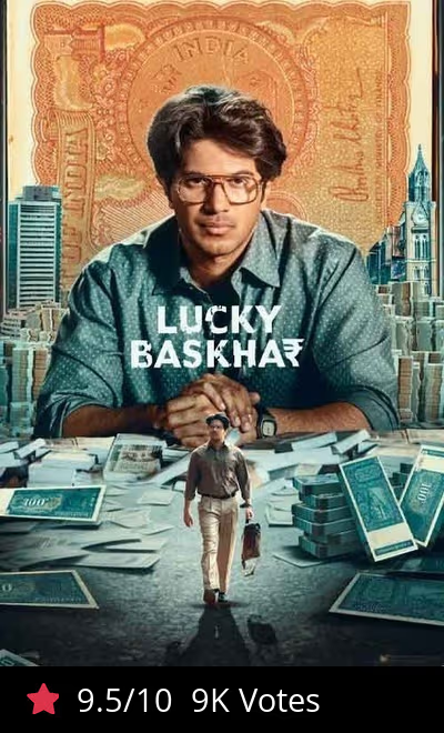 Lucky Baskhar
